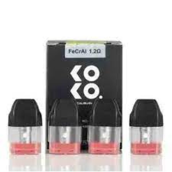Uwell Caliburn & Koko Replacement Pod (1.2ohm) - Single